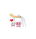 Milk Box V.1（個別スタンプ：2）