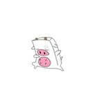 Milk Box V.1（個別スタンプ：3）