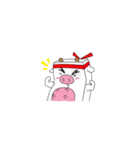 Milk Box V.1（個別スタンプ：4）