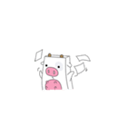 Milk Box V.1（個別スタンプ：5）