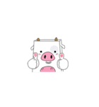 Milk Box V.1（個別スタンプ：6）