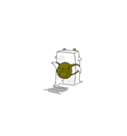 Milk Box V.1（個別スタンプ：7）