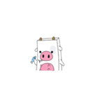 Milk Box V.1（個別スタンプ：11）