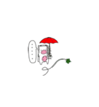 Milk Box V.1（個別スタンプ：14）