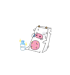 Milk Box V.1（個別スタンプ：19）