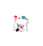 Milk Box V.1（個別スタンプ：22）