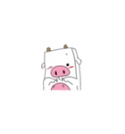 Milk Box V.1（個別スタンプ：24）
