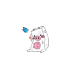 Milk Box V.1（個別スタンプ：25）
