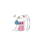 Milk Box V.1（個別スタンプ：27）