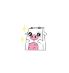 Milk Box V.1（個別スタンプ：28）