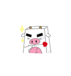 Milk Box V.1（個別スタンプ：31）