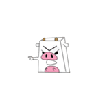 Milk Box V.1（個別スタンプ：32）