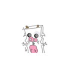 Milk Box V.1（個別スタンプ：35）