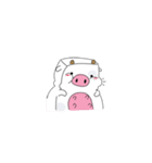 Milk Box V.1（個別スタンプ：38）