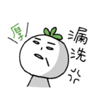 Tomato Mr.S（個別スタンプ：3）