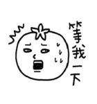 Tomato Mr.S（個別スタンプ：30）