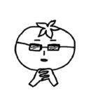 Tomato Mr.S（個別スタンプ：34）