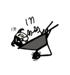 Gueyjeng Buta（個別スタンプ：16）