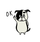 Gueyjeng Buta（個別スタンプ：25）