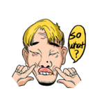 Super Ugly Team（個別スタンプ：1）