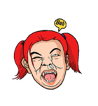 Super Ugly Team（個別スタンプ：2）