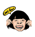 Super Ugly Team（個別スタンプ：11）