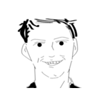 薔薇の四人（個別スタンプ：3）