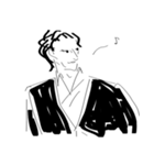 薔薇の四人（個別スタンプ：6）