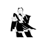 薔薇の四人（個別スタンプ：11）