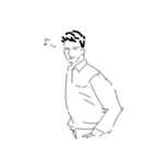 薔薇の四人（個別スタンプ：39）