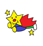 星の国のほっさん Part2（個別スタンプ：27）