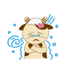 Sakura Cow（個別スタンプ：5）