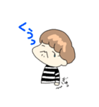 ボーダーくん。（個別スタンプ：11）