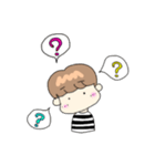 ボーダーくん。（個別スタンプ：13）