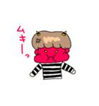 ボーダーくん。（個別スタンプ：39）