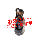 しゅうしゅう君の楽しいスタンプです（個別スタンプ：14）