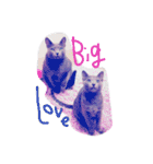 わたしのぺっとたち（個別スタンプ：18）