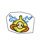フレッシュ野菜の着ぐるみスタンプ（個別スタンプ：11）