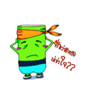 Brother Pai（個別スタンプ：4）