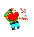 Brother Pai（個別スタンプ：5）