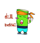 Brother Pai（個別スタンプ：7）
