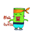 Brother Pai（個別スタンプ：13）