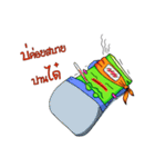 Brother Pai（個別スタンプ：14）