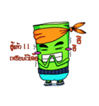 Brother Pai（個別スタンプ：17）