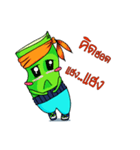 Brother Pai（個別スタンプ：18）