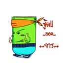 Brother Pai（個別スタンプ：23）