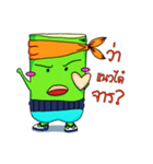 Brother Pai（個別スタンプ：27）