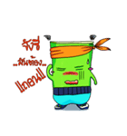 Brother Pai（個別スタンプ：34）