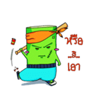 Brother Pai（個別スタンプ：38）