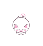 Cute pig Bokmani（個別スタンプ：2）